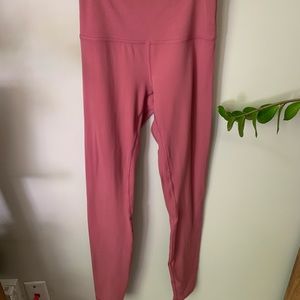 Lululemon Align So Merlot